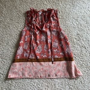 Small xhilaration top